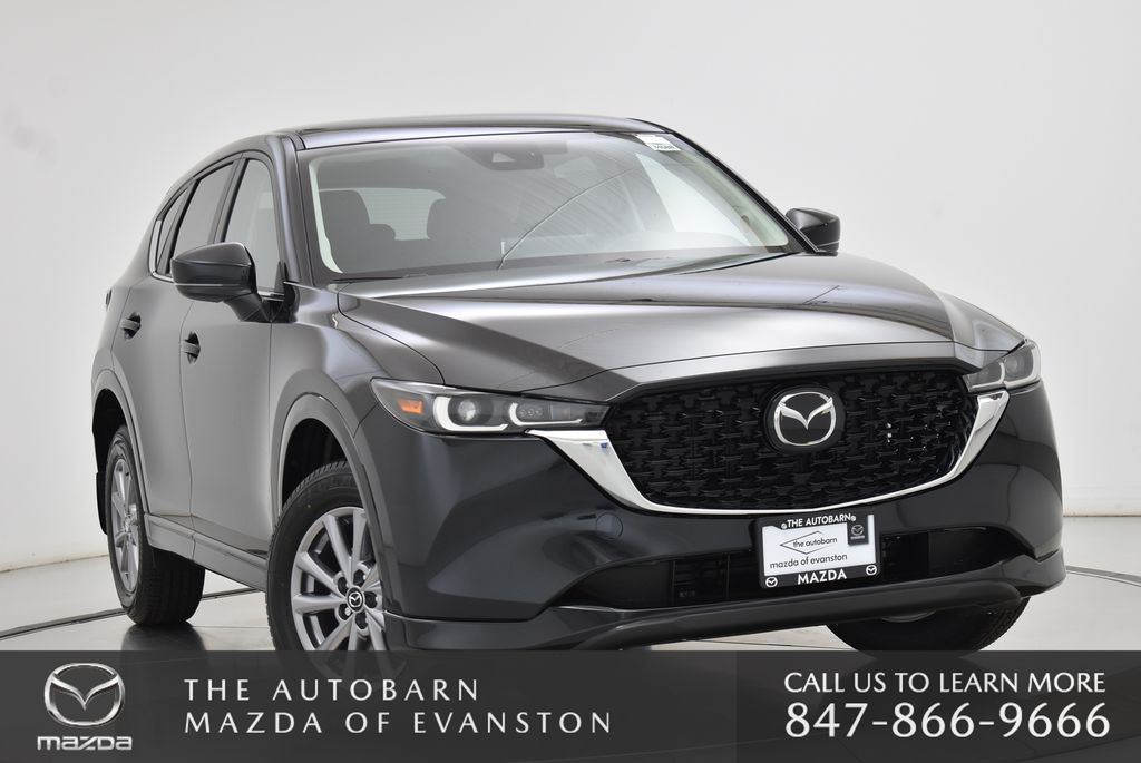 2025 Mazda CX-5 S Select Package's photo