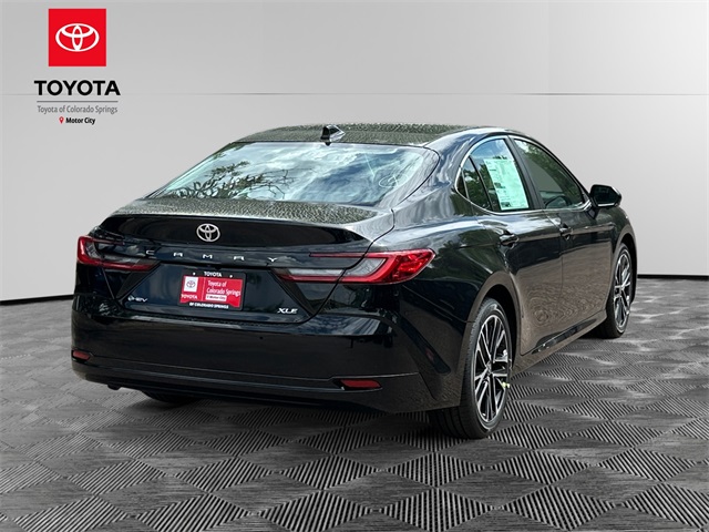 2025 Toyota Camry XLE photo 6