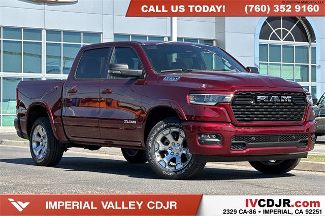 2025 RAM Ram 1500 Pickup Big Horn/Lone Star's photo