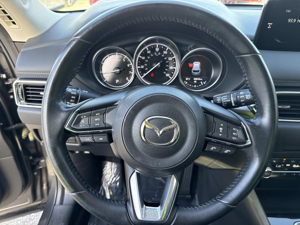 2022 Mazda CX-5 2.5 Select photo 34