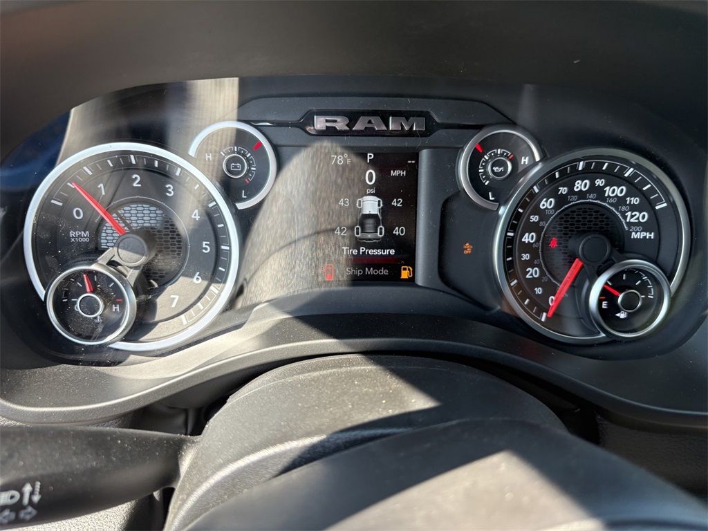 2025 Ram 1500 Big Horn photo 22