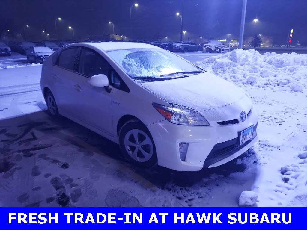 2015 TOYOTA PRIUS - Image 14