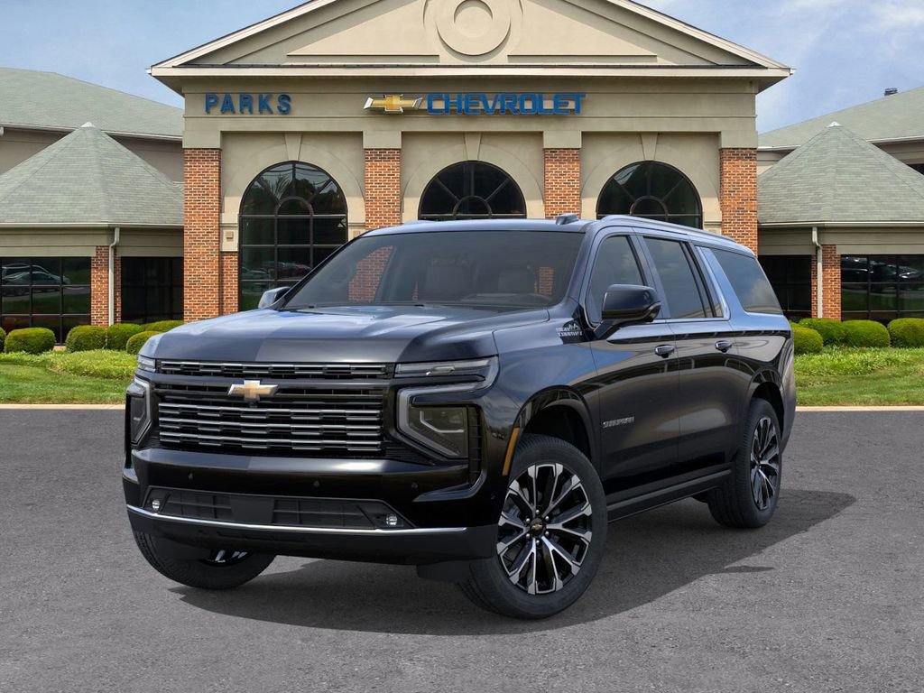 2026 Chevrolet Suburban High Country photo 3
