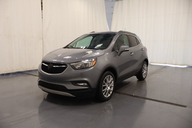2019 Buick Encore Sport Touring photo 4
