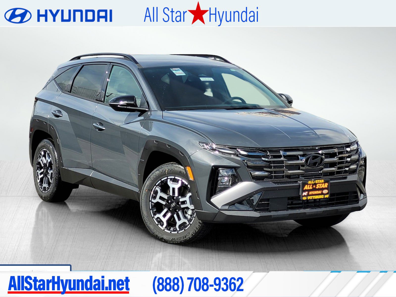 2026 Hyundai Tucson XRT's photo