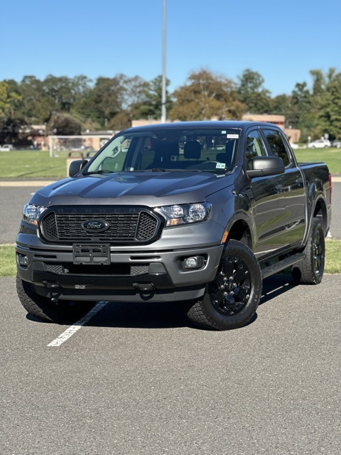 2021 Ford Ranger XLT's photo