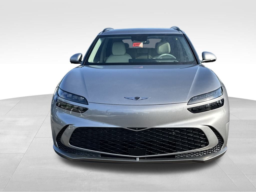 Used 2024 GENESIS GV60 Advanced with VIN KMUKCDSC0RU019116 for sale in Highland Park, IL