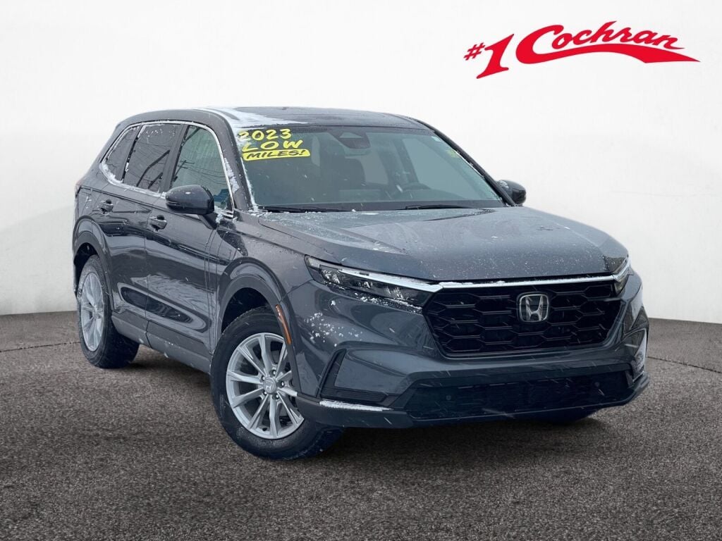 2023 Honda CR-V EX-L's photo