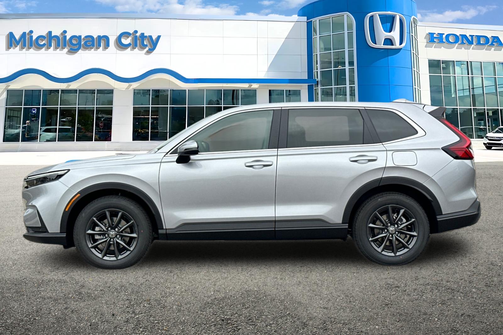 2026 Honda CR-V EX-L photo 2