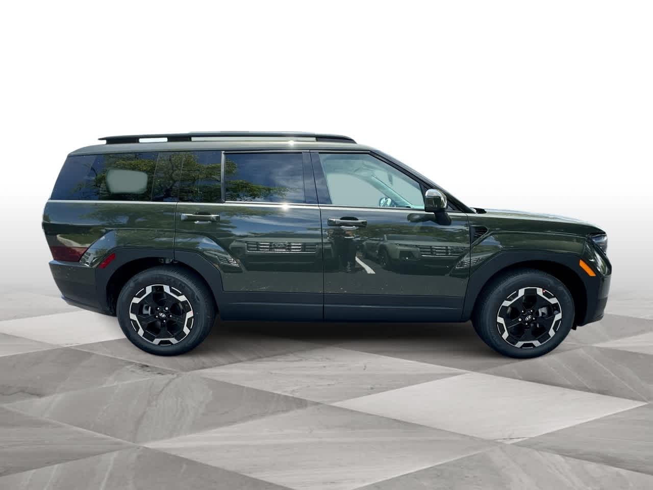 2026 Hyundai Santa Fe SEL photo 8