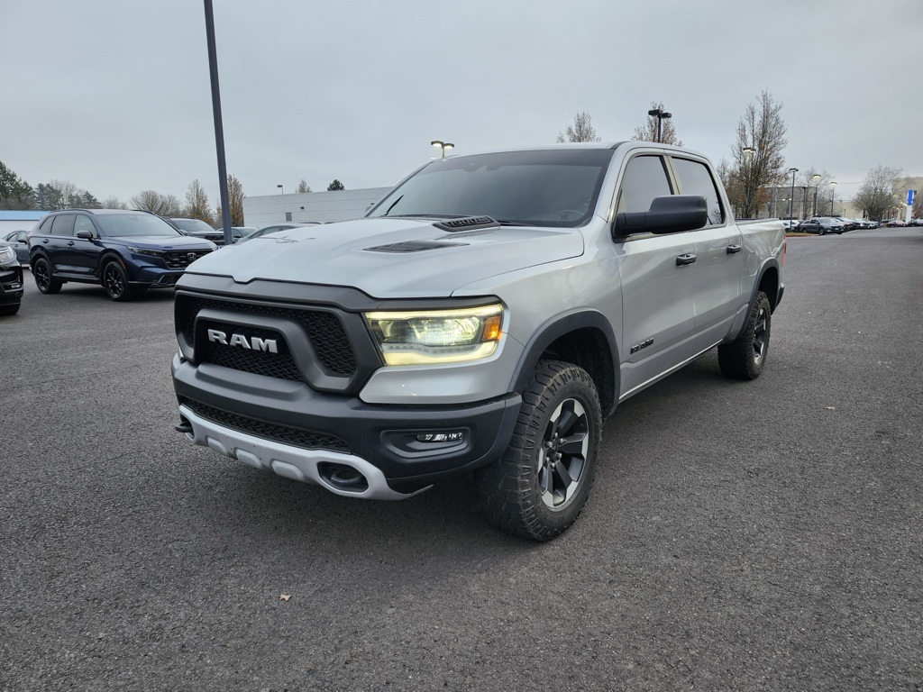 2022 Ram 1500 Rebel photo 3