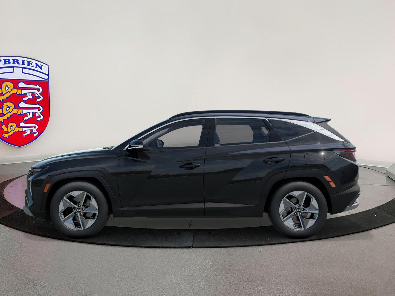 2025 Hyundai Tucson SEL Convenience photo 3