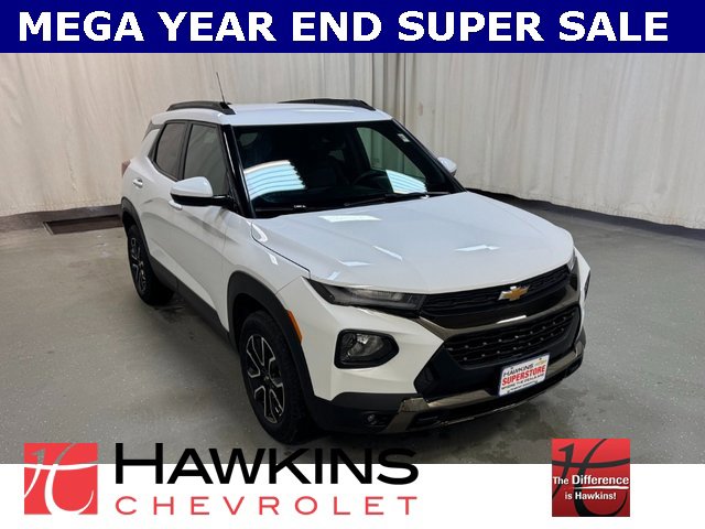 2023 Chevrolet TrailBlazer Activ's photo