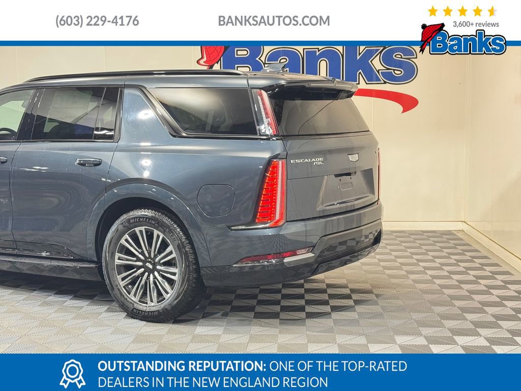2026 Cadillac Escalade Sport photo 6