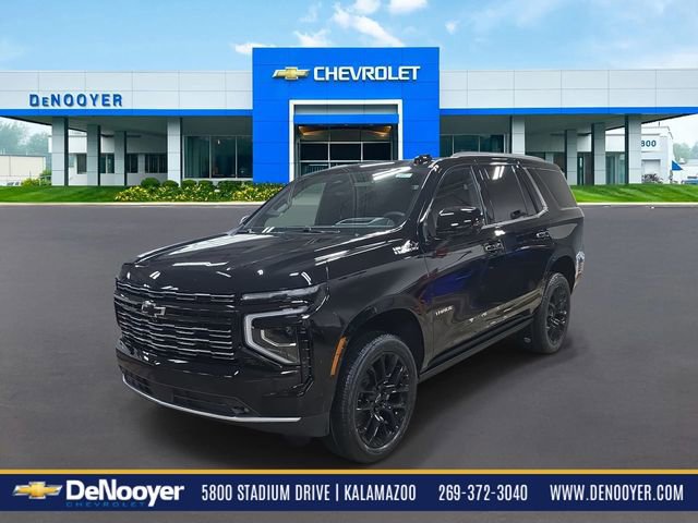 2026 Chevrolet Tahoe High Country's photo