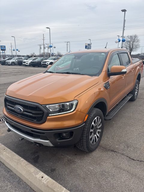 2019 FORD RANGER - Image 1