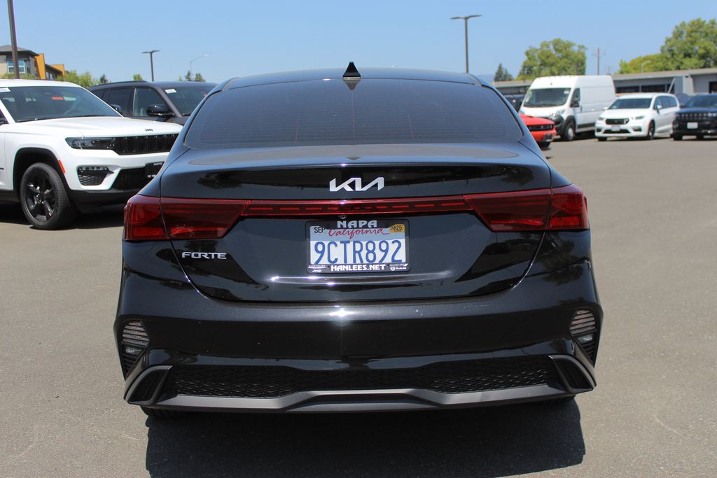2023 Kia Forte LXS photo 6