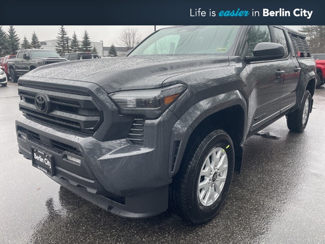 2026 Toyota Tacoma SR5's photo