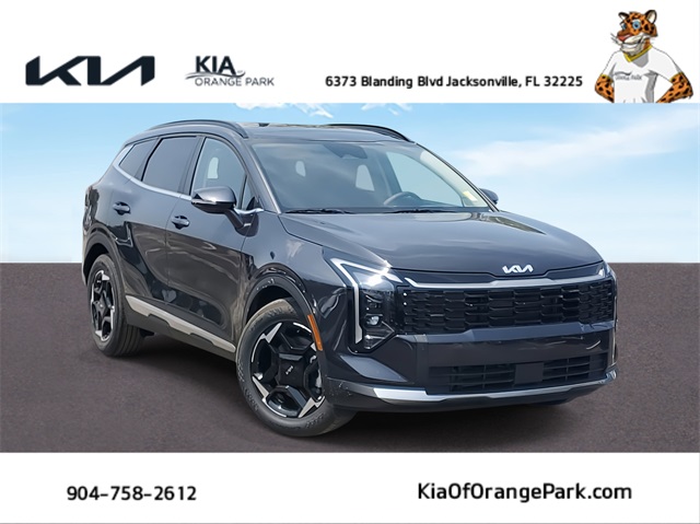 2026 Kia Sportage EX's photo