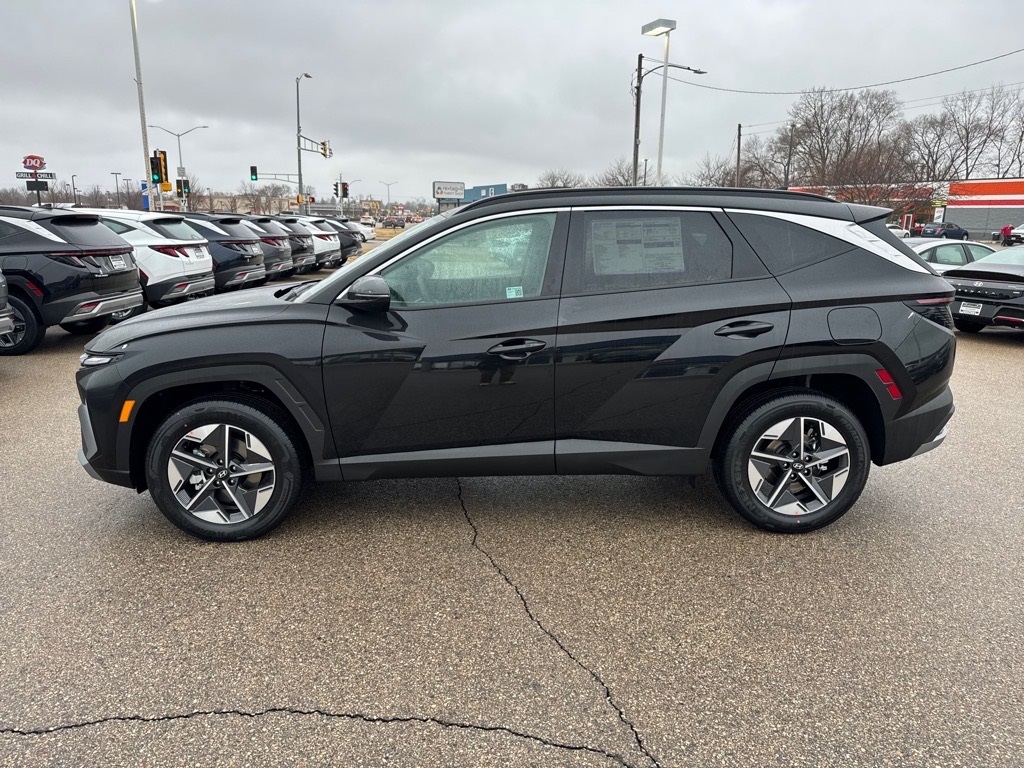 2025 Hyundai Tucson Hybrid SEL Convenience photo 2