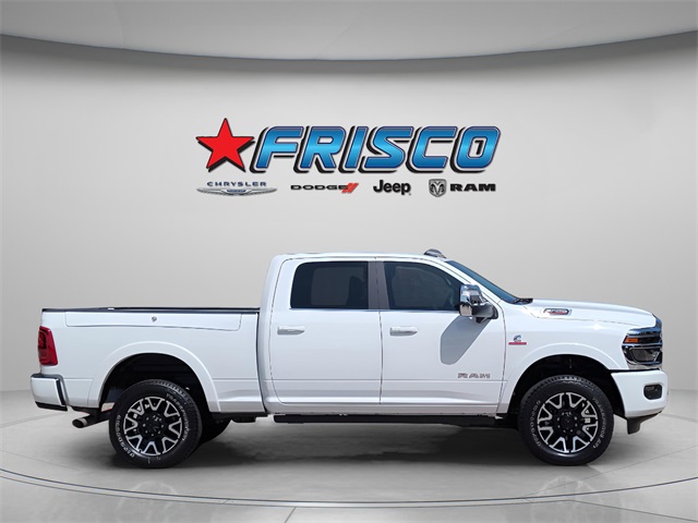 2025 Ram 2500 Limited Longhorn photo 8