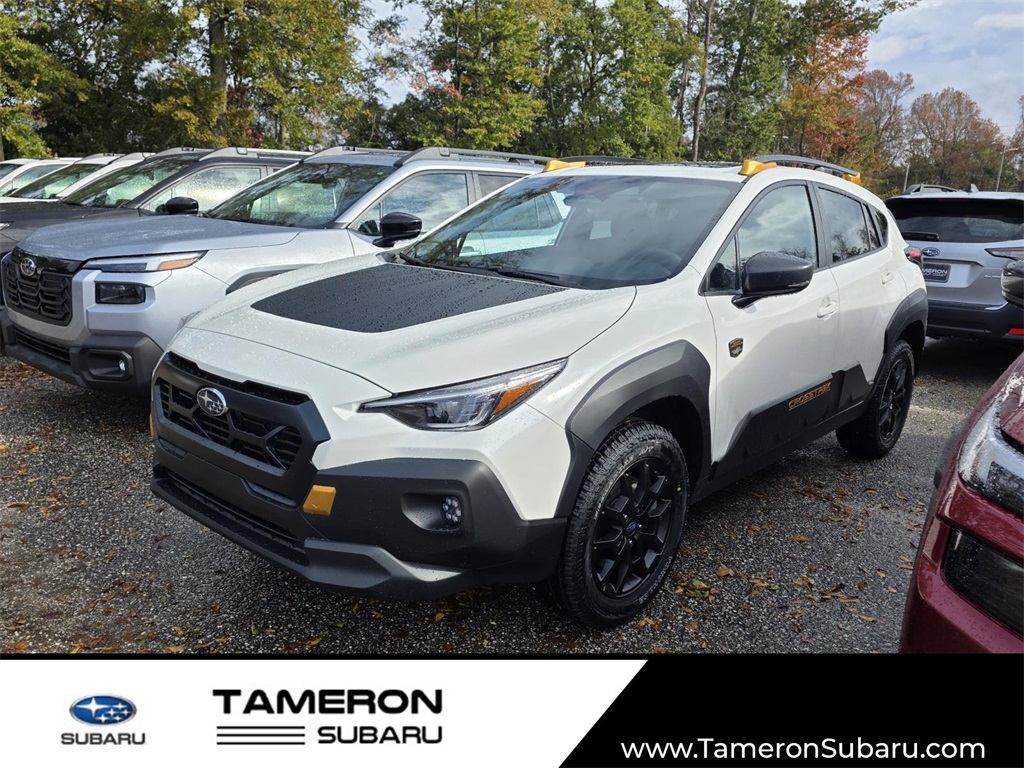 2026 Subaru Crosstrek Wilderness's photo