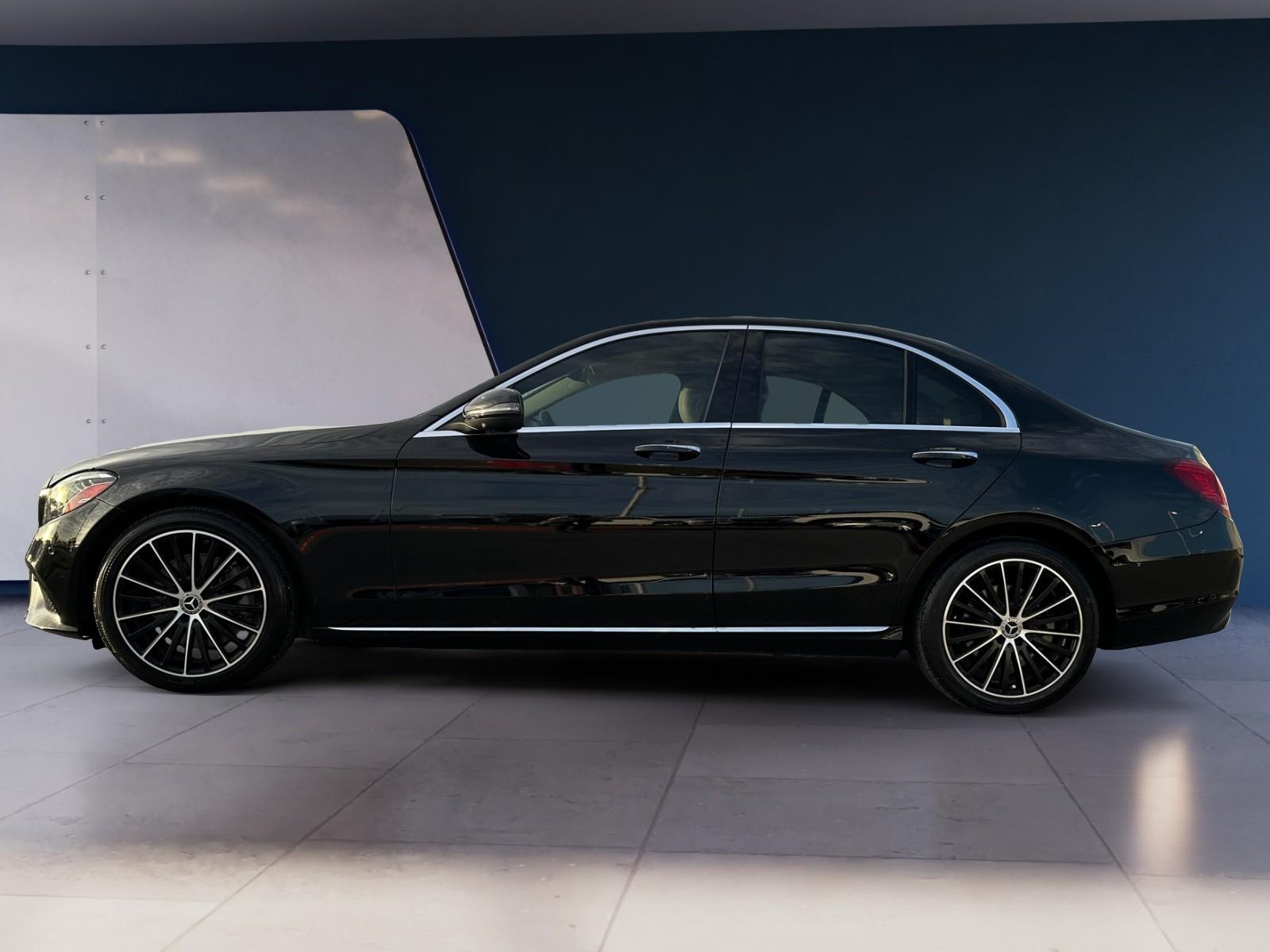 2021 Mercedes Benz C 300 photo 2