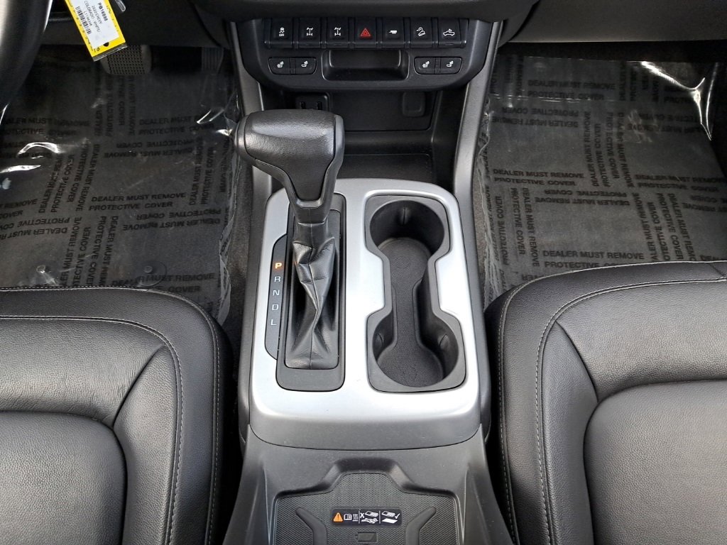 2020 Chevrolet Colorado ZR2 photo 18