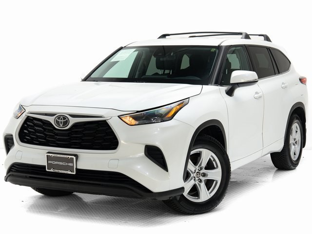 2022 Toyota Highlander L