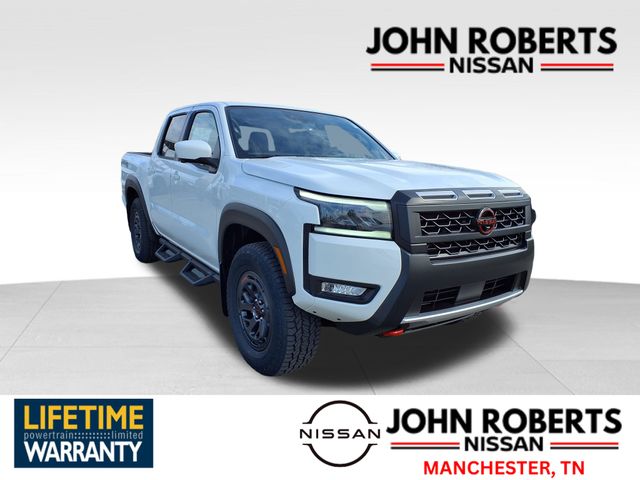 2026 Nissan Frontier PRO-4X's photo