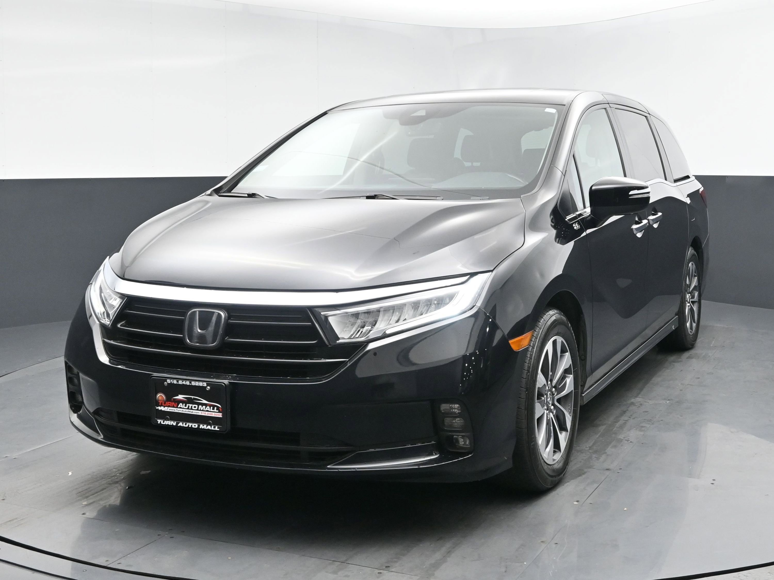 2022 Honda Odyssey EX-L's photo