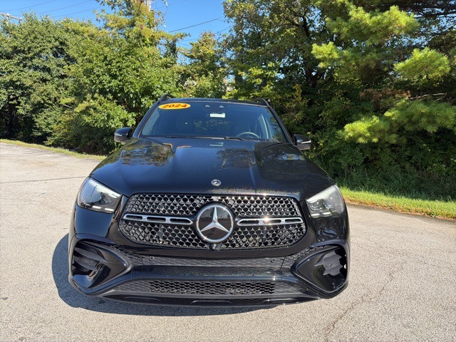2024 Mercedes Benz GLE 350 4MATIC photo 2