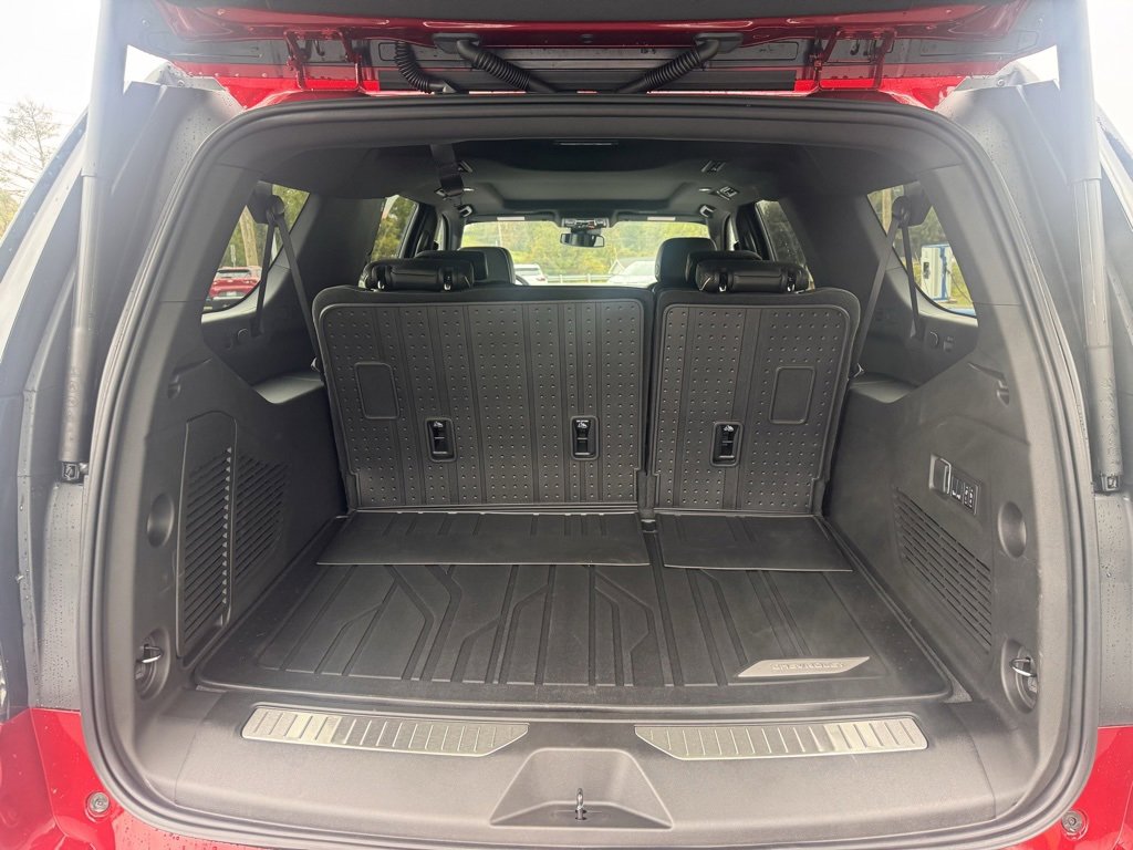 2026 Chevrolet Suburban Premier photo 25