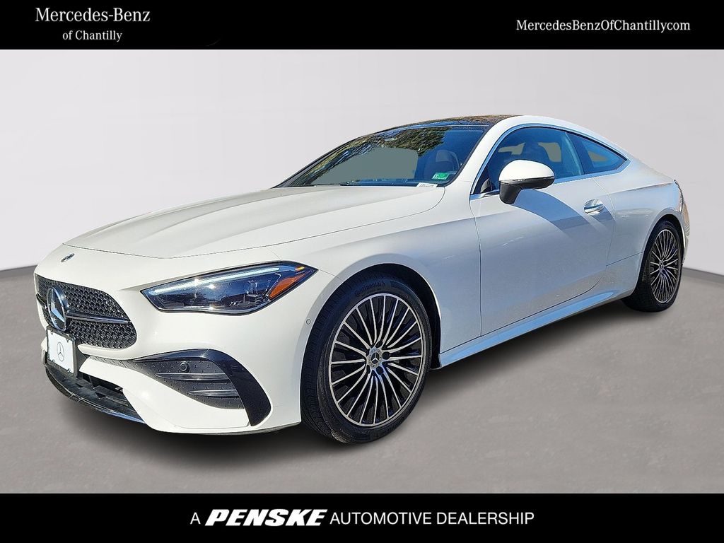 2025 Mercedes-Benz CLE CLE 300's photo