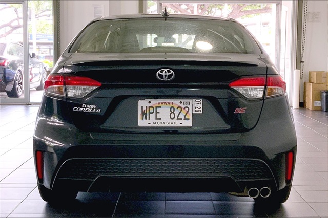 2022 Toyota Corolla SE photo 4