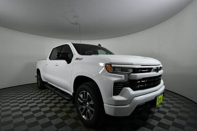 2026 Chevrolet Silverado 1500 RST photo 7