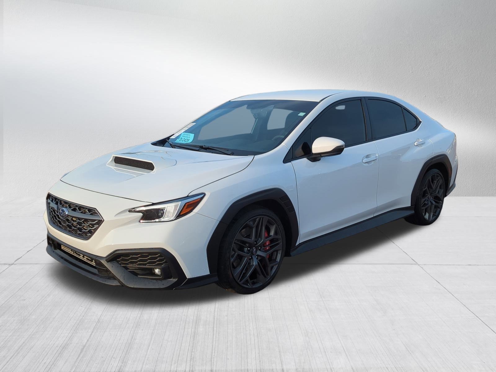 2024 Subaru WRX TR photo 3