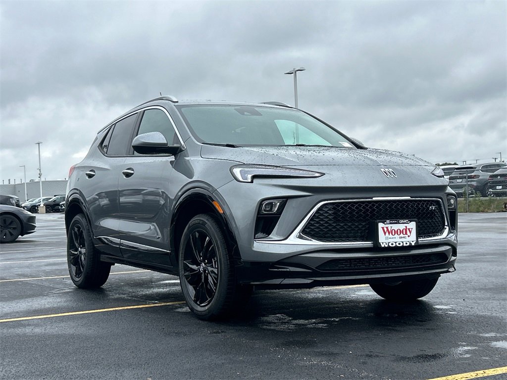 2026 BUICK ENCORE GX - Image 1