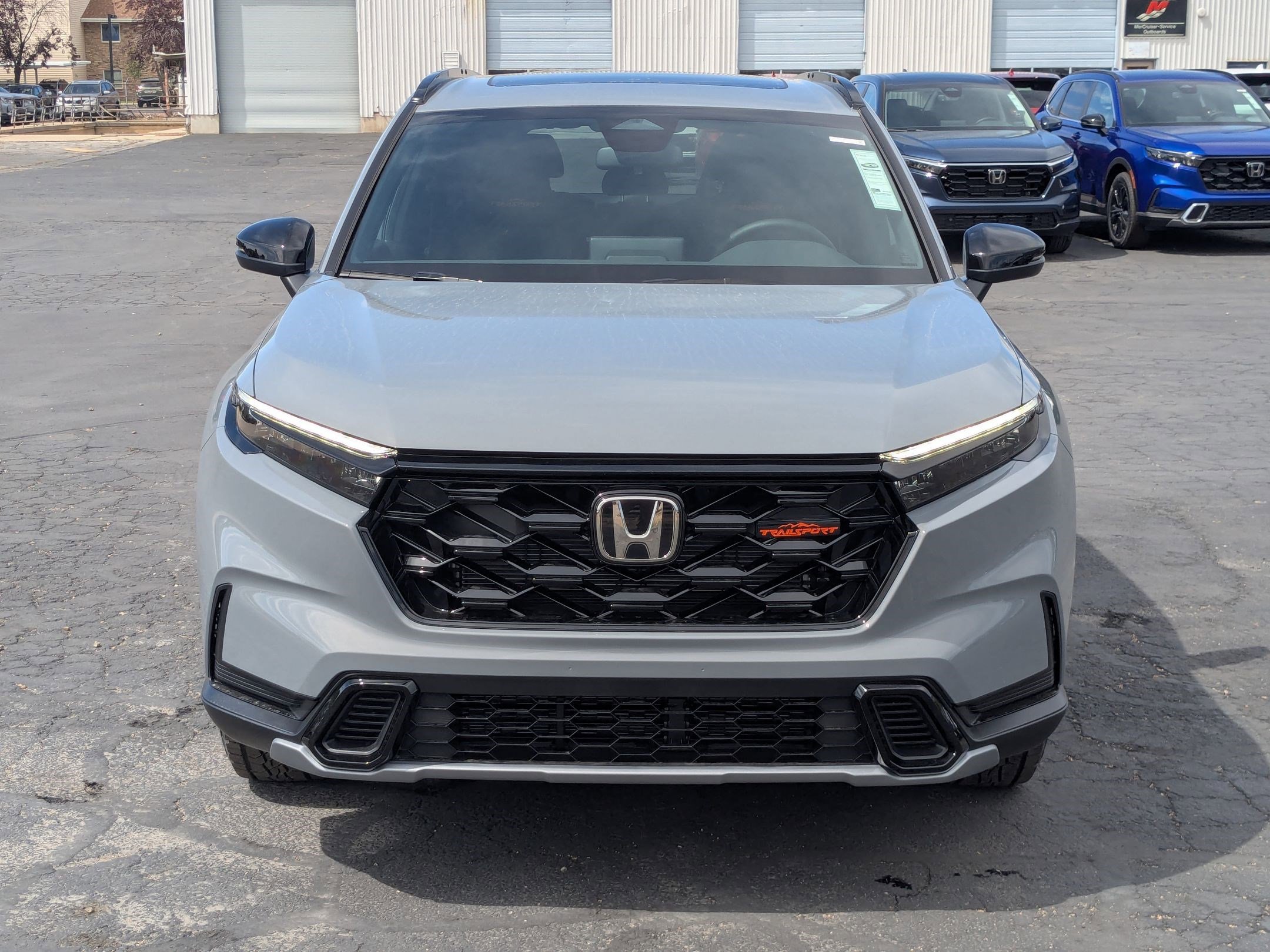 2026 Honda CR-V Hybrid photo 6
