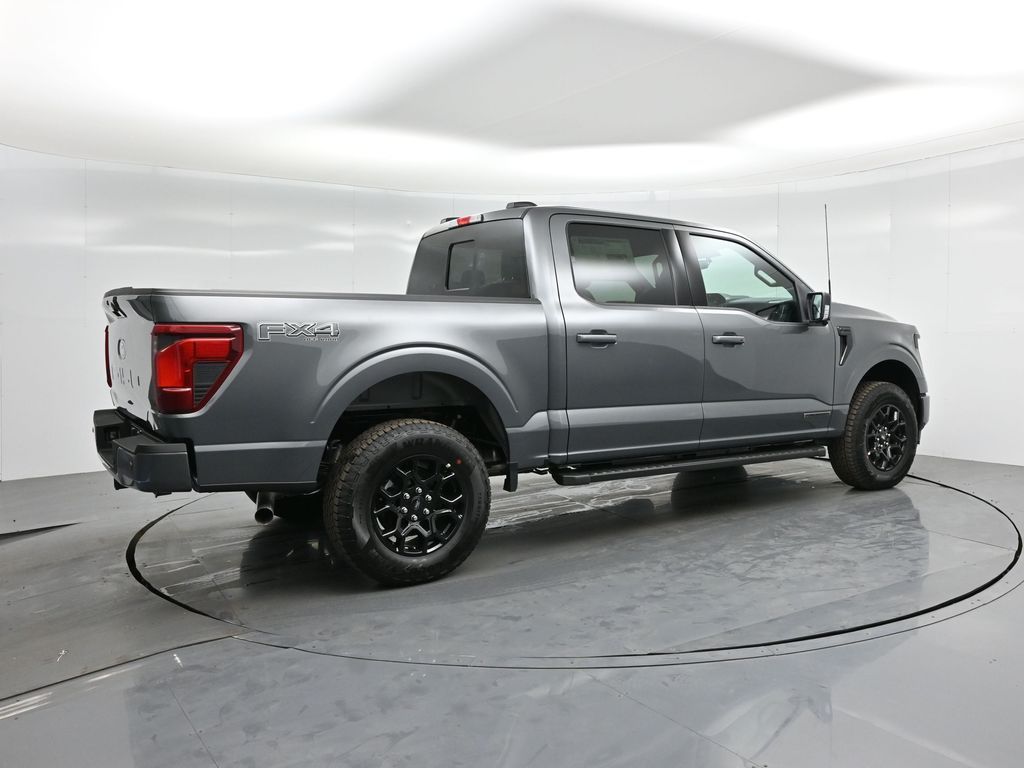 2025 Ford F-150 XLT photo 23