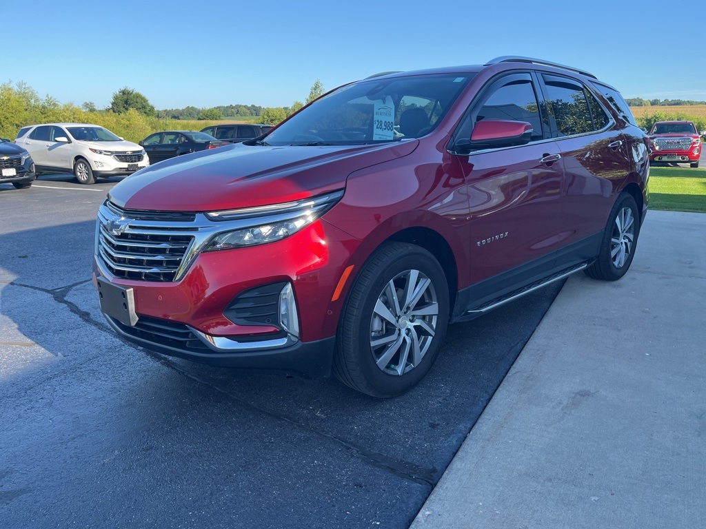 2023 Chevrolet Equinox Premier photo 2