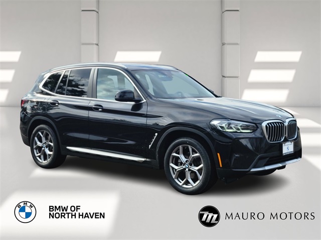2023 BMW X3 30i's photo