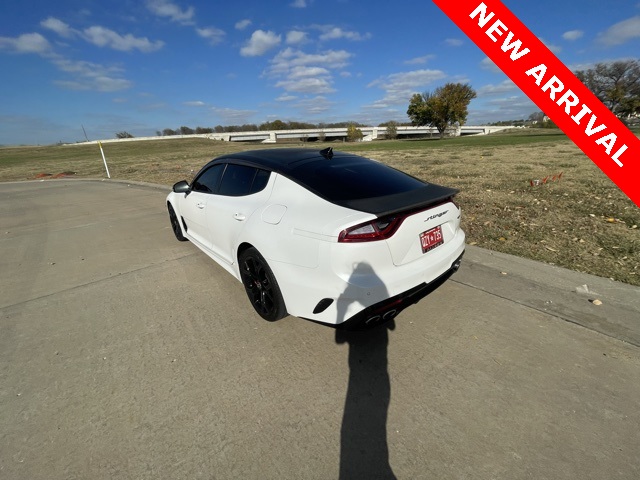 2018 Kia Stinger GT photo 3