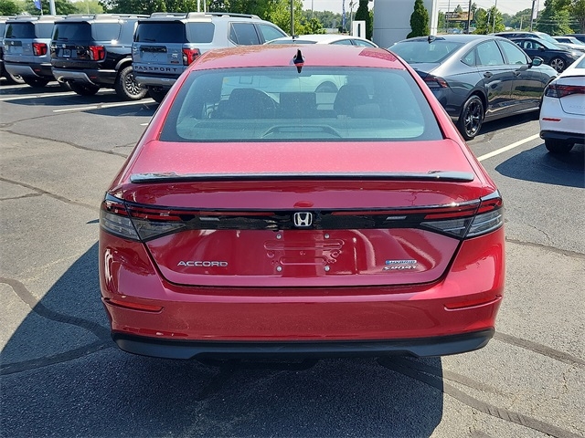 2024 Honda Accord Hybrid Sport photo 4