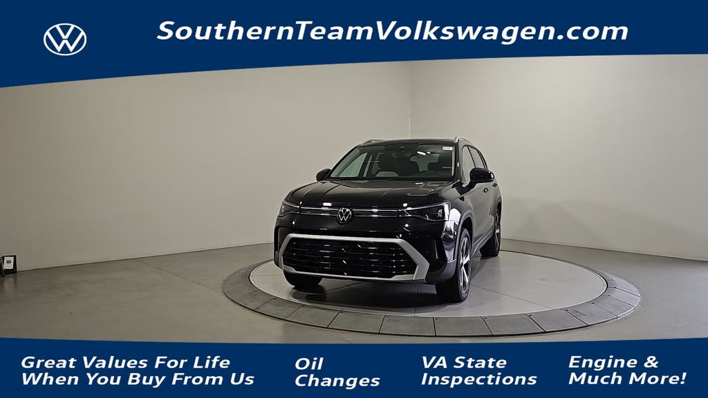 2025 Volkswagen Taos SEL's photo