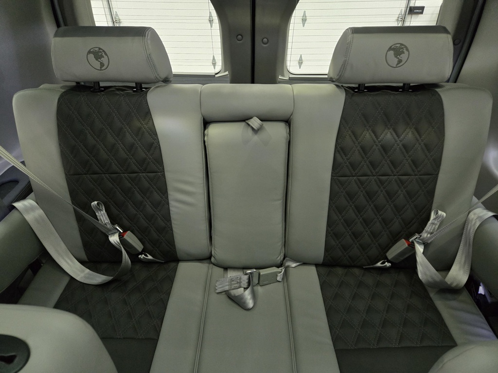 2024 Ford Transit Van photo 39