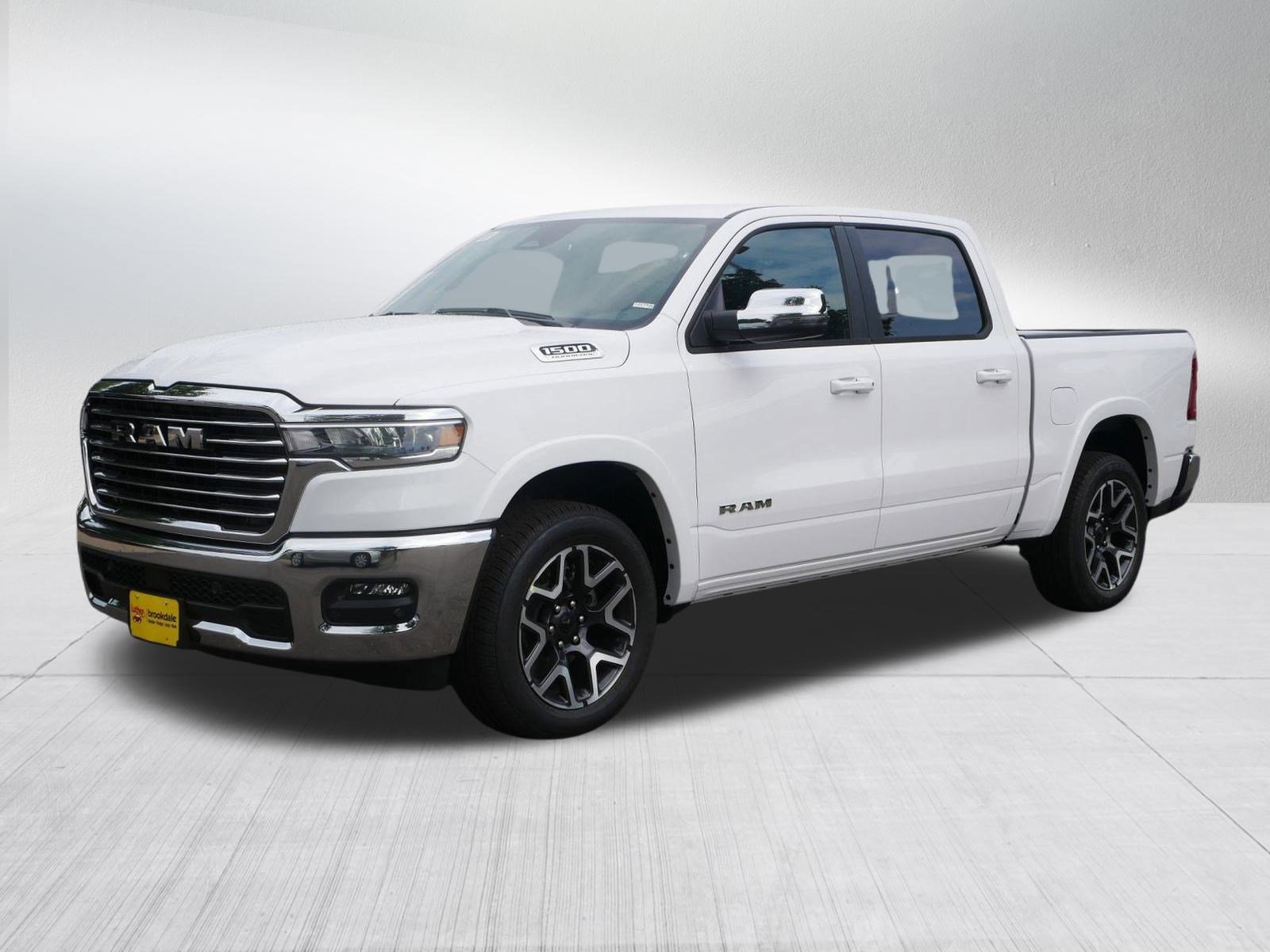 2026 Ram 1500 Laramie photo 3