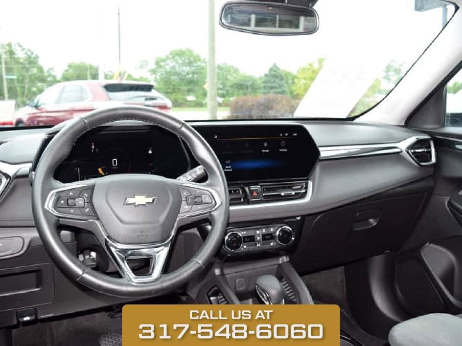2024 Chevrolet Trailblazer LT photo 10
