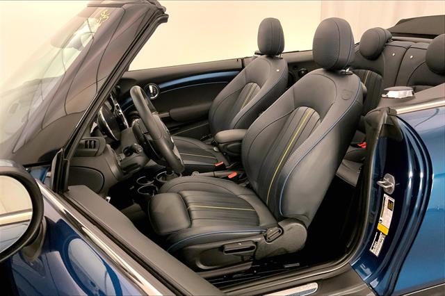 2023 Mini Cooper Convertible Sidewalk Edition photo 13