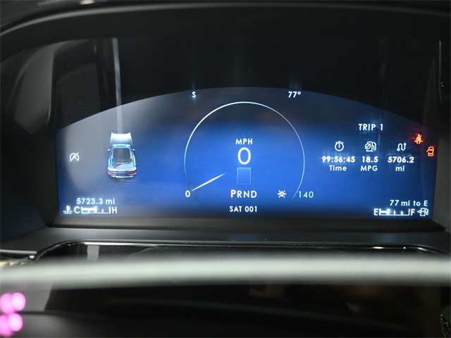 2023 Lincoln Corsair Reserve photo 4